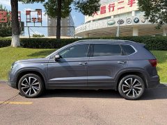 Volkswagen Touareg 280TSI FWD Luxury Plus - ფოტო 3