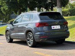 Volkswagen Touareg 280TSI FWD Luxury Plus - ფოტო 4