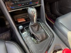 Volkswagen Touareg 280TSI FWD Luxury Plus - ფოტო 9