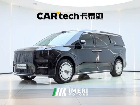 2024 Zeekr 009 Radiance - ავტომობილი ჩინეთიდან