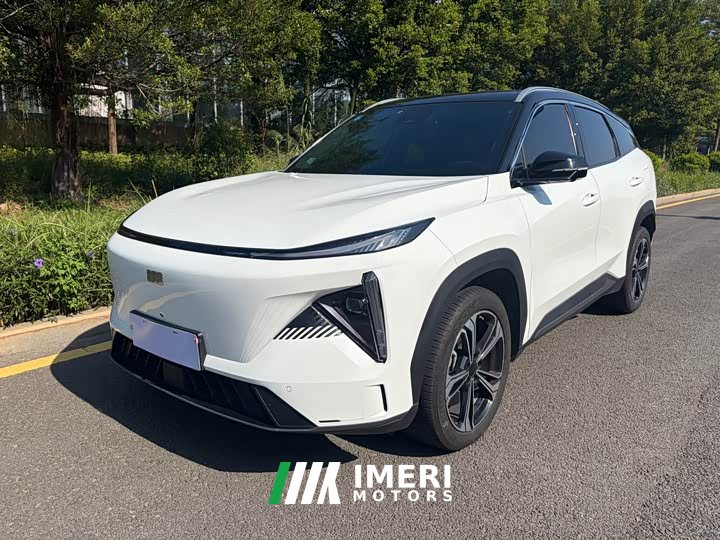 Geely Galaxy L7 1.5T 115km Starship - ავტომობილი ჩინეთიდან