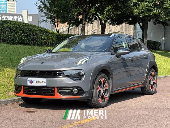 Lynk & Co 02 1.5T DCT FWD Pro National V
