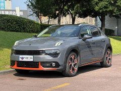 Lynk & Co 02 1.5T DCT FWD Pro National V - ფოტო 1
