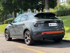 Lynk & Co 02 1.5T DCT FWD Pro National V - ფოტო 4