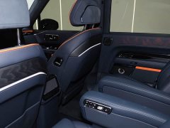 Zeekr 9X Obsidian Black 70kWh Six-Seater - ფოტო 10