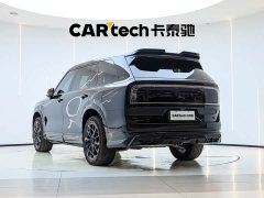 Zeekr 9X Obsidian Black 70kWh Six-Seater - ფოტო 12