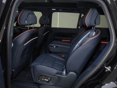 Zeekr 9X Obsidian Black 70kWh Six-Seater - ფოტო 17