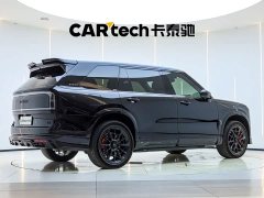 Zeekr 9X Obsidian Black 70kWh Six-Seater - ფოტო 8