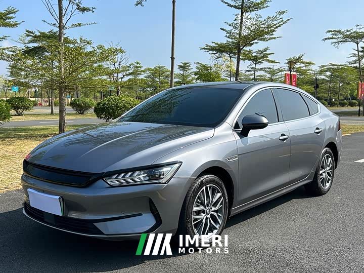 BYD Qin PLUS Champion Edition EV 420KM Excellence