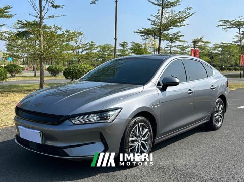 2023 BYD Qin PLUS Champion Edition EV 420KM Excellence - ავტომობილი ჩინეთიდან