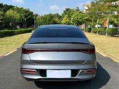 BYD Qin PLUS Champion Edition EV 420KM Excellence - ფოტო 8