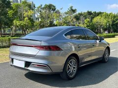 BYD Qin PLUS Champion Edition EV 420KM Excellence - ფოტო 9