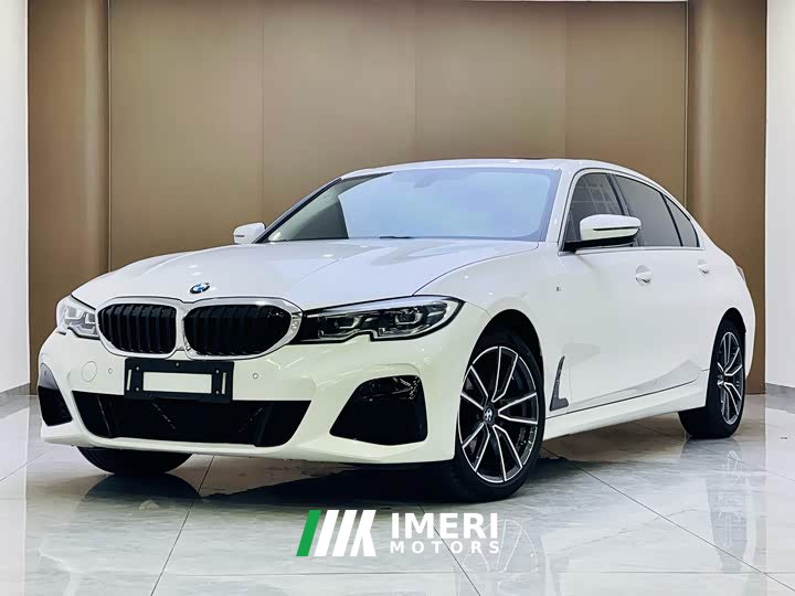 BMW 3 Series Facelift 320Li M Sport Package - ავტომობილი ჩინეთიდან
