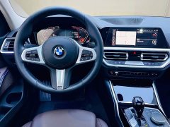 BMW 3 Series Facelift 320Li M Sport Package - ფოტო 10