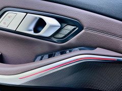 BMW 3 Series Facelift 320Li M Sport Package - ფოტო 13