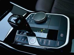 BMW 3 Series Facelift 320Li M Sport Package - ფოტო 14