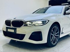 BMW 3 Series Facelift 320Li M Sport Package - ფოტო 16