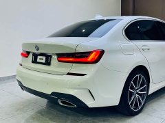 BMW 3 Series Facelift 320Li M Sport Package - ფოტო 17