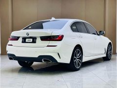 BMW 3 Series Facelift 320Li M Sport Package - ფოტო 3