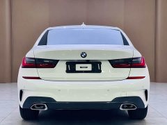 BMW 3 Series Facelift 320Li M Sport Package - ფოტო 4