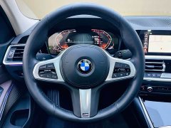 BMW 3 Series Facelift 320Li M Sport Package - ფოტო 9