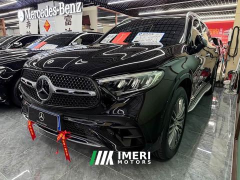 2026 Mercedes-Benz GLC 300 L 4MATIC Dynamic 5-Seater
