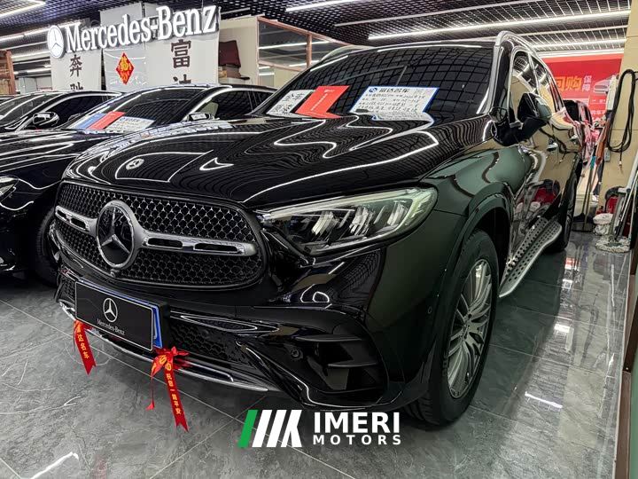 Mercedes-Benz GLC 300 L 4MATIC Dynamic 5-Seater