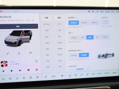 Li Auto L9 Ultra Smart Refresh Edition - ფოტო 17