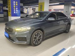 Geely Xingrui 2.0T Diesel Luxury - ფოტო 1