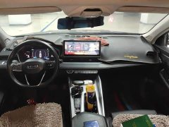Geely Xingrui 2.0T Diesel Luxury - ფოტო 12
