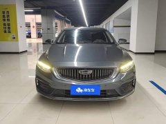 Geely Xingrui 2.0T Diesel Luxury - ფოტო 2