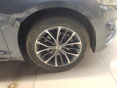 Geely Xingrui 2.0T Diesel Luxury - ფოტო 6