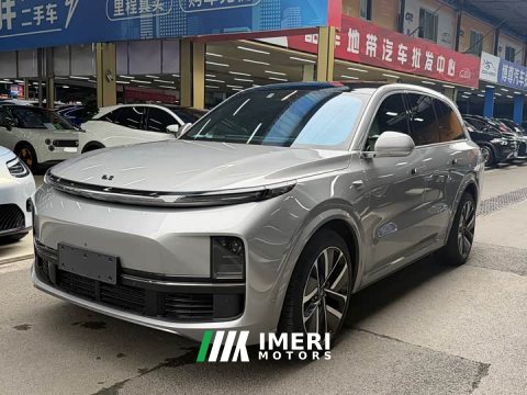 2023 Li Auto Ideal L8 Air - ავტომობილი ჩინეთიდან