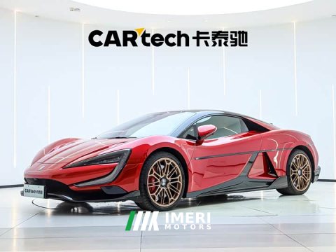 2025 Yangwang U9 Standard Edition - car from China