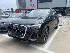 Audi Q7 55 TFSI quattro S line Sport - ფოტო 1