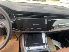 Audi Q7 55 TFSI quattro S line Sport - ფოტო 7