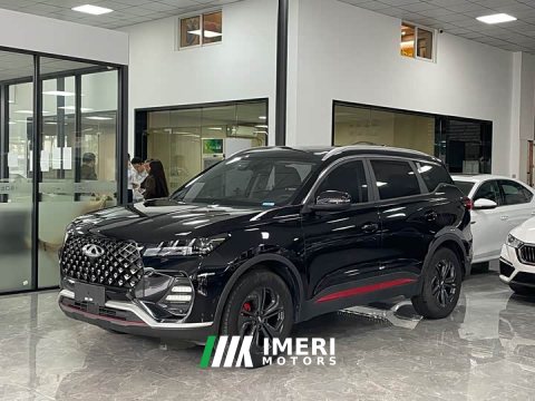 2023 Chery Tiggo 7 Super Power Edition 1.5T CVT Super Power Warrior - ავტომობილი ჩინეთიდან