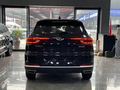 Chery Tiggo 7 Super Power Edition 1.5T CVT Super Power Warrior - ფოტო 16