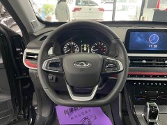 Chery Tiggo 7 Super Power Edition 1.5T CVT Super Power Warrior - ფოტო 9