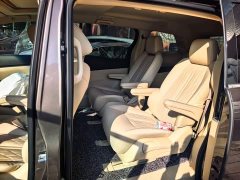 Buick GL8 Facelift Land Executive Cabin Luxury - ფოტო 11