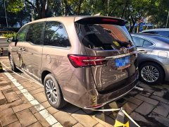 Buick GL8 Facelift Land Executive Cabin Luxury - ფოტო 14