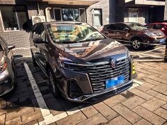 Buick GL8 Facelift Land Executive Cabin Luxury - ფოტო 3