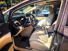 Buick GL8 Facelift Land Executive Cabin Luxury - ფოტო 6