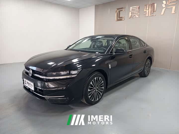 Volkswagen Magotan 380TSI DSG Prestige Edition with Grand Magotan Package - ავტომობილი ჩინეთიდან