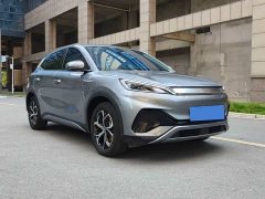 BYD Yuan Plus Glory Edition 510KM Leading - ფოტო 2