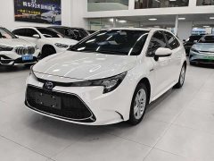 Toyota Corolla Hybrid 1.8H E-CVT Luxury - ფოტო 1