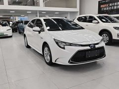 Toyota Corolla Hybrid 1.8H E-CVT Luxury - ფოტო 3