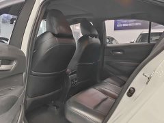 Toyota Corolla Hybrid 1.8H E-CVT Luxury - ფოტო 7