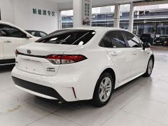 Toyota Corolla Hybrid 1.8H E-CVT Luxury - ფოტო 8