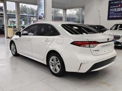 Toyota Corolla Hybrid 1.8H E-CVT Luxury - ფოტო 9